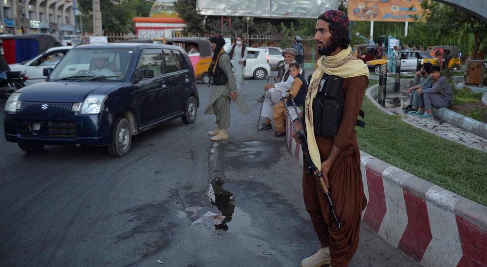 China, Russia, Pakistan envoys hold talks with top Taliban officials