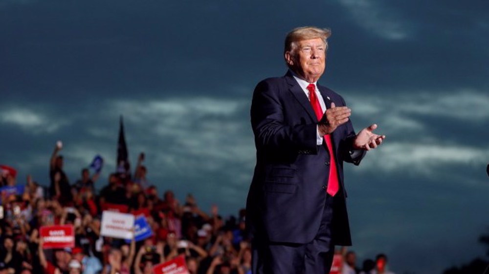 Trump ‘wants back’ in national spotlight: Report