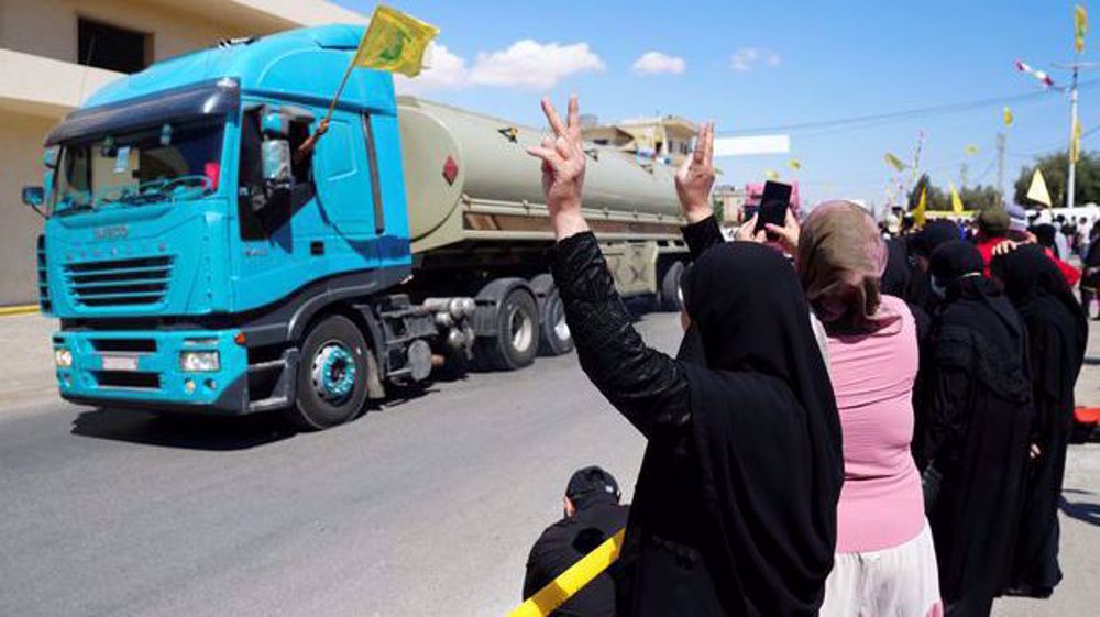Analyst: Iran’s fuel delivery to Lebanon slap in face of US, Israel 