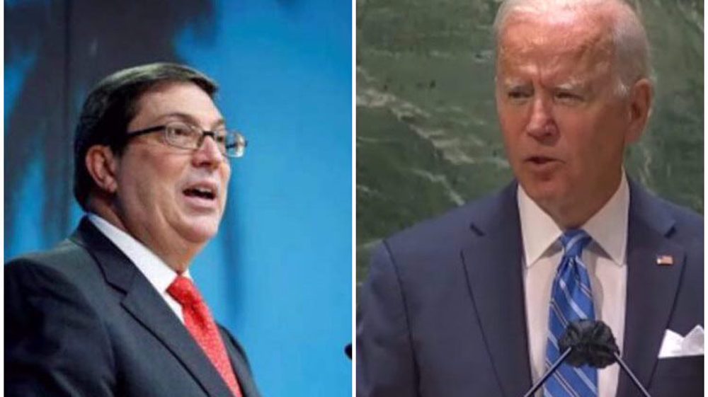 Cuba: US lacks moral authority to promote peace in world 