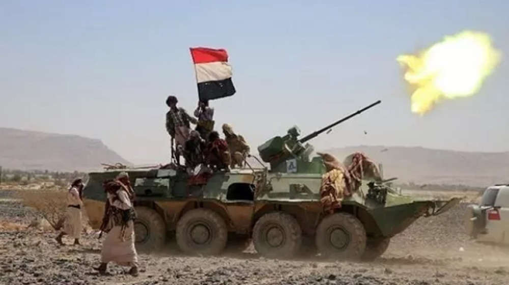 Yemeni forces in full control of Harib, advance toward Ma’rib capital 