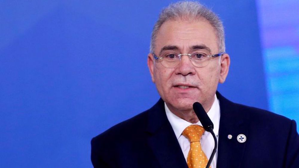 Brazil's health minister tests positive for COVID-19 at UN gathering