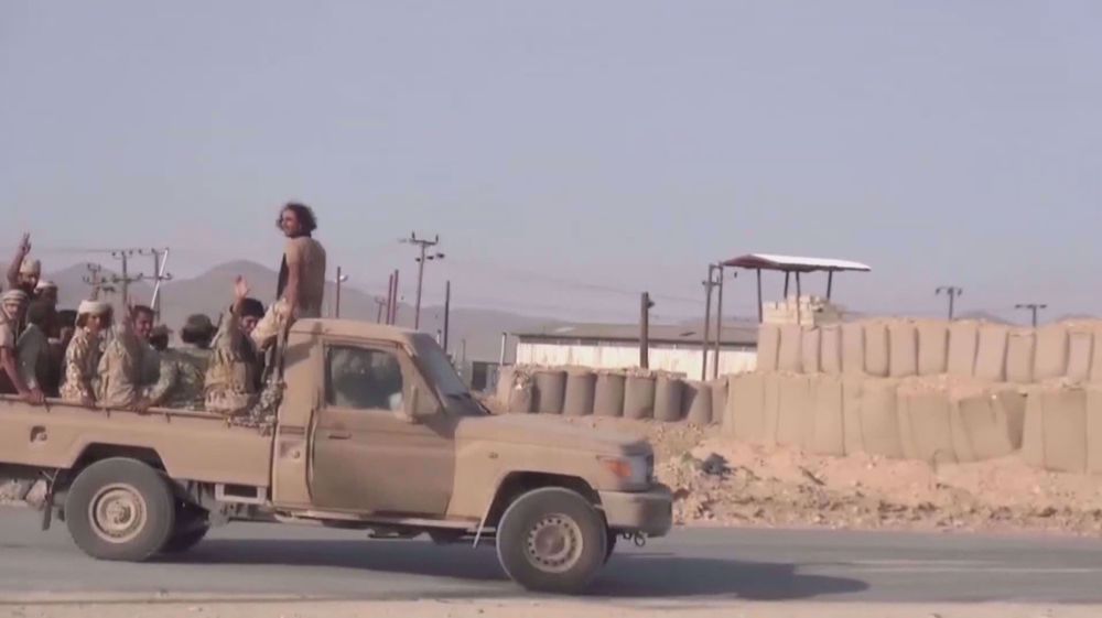 Yemen's army marks new advances in eastern Yemen
