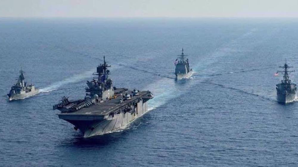Majority of Europeans believe US in new ‘cold war’ with China, Russia