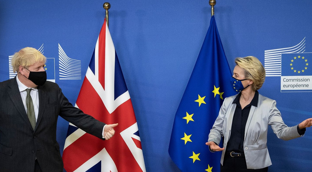 EU affairs ministers discuss growing divisions in West