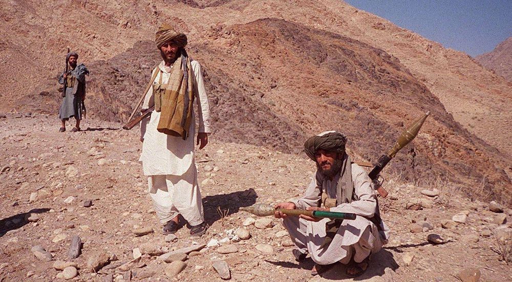 Two Taliban among 3 killed in attack in Afghanistan 