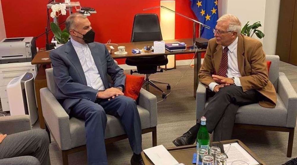 Foreign minister: Iran will resume JCPOA revival talks in Vienna