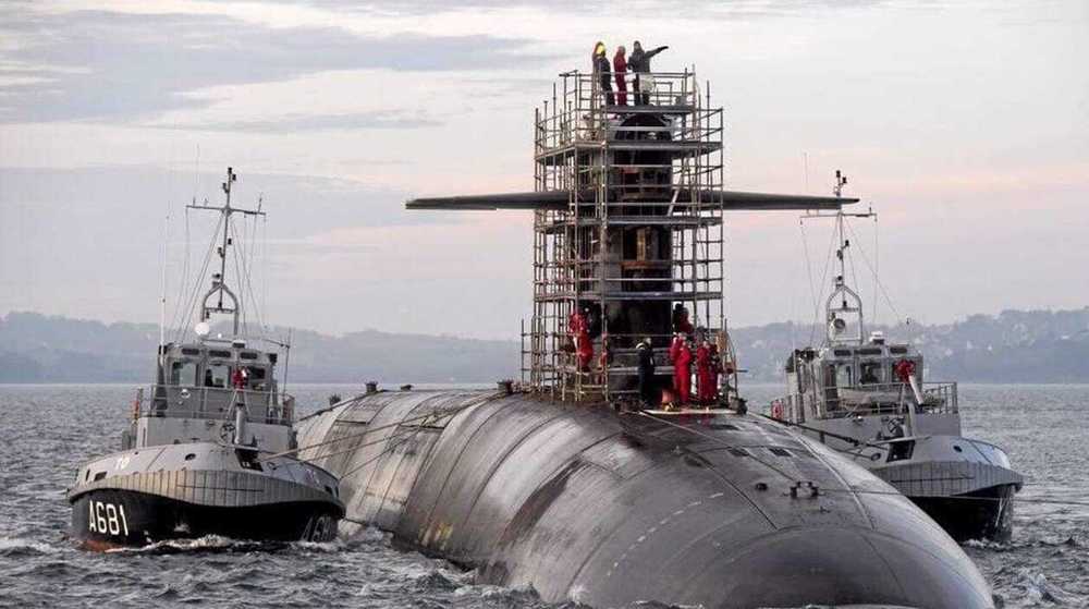 Sous-marins nucléaires : l'Iran réagit!
