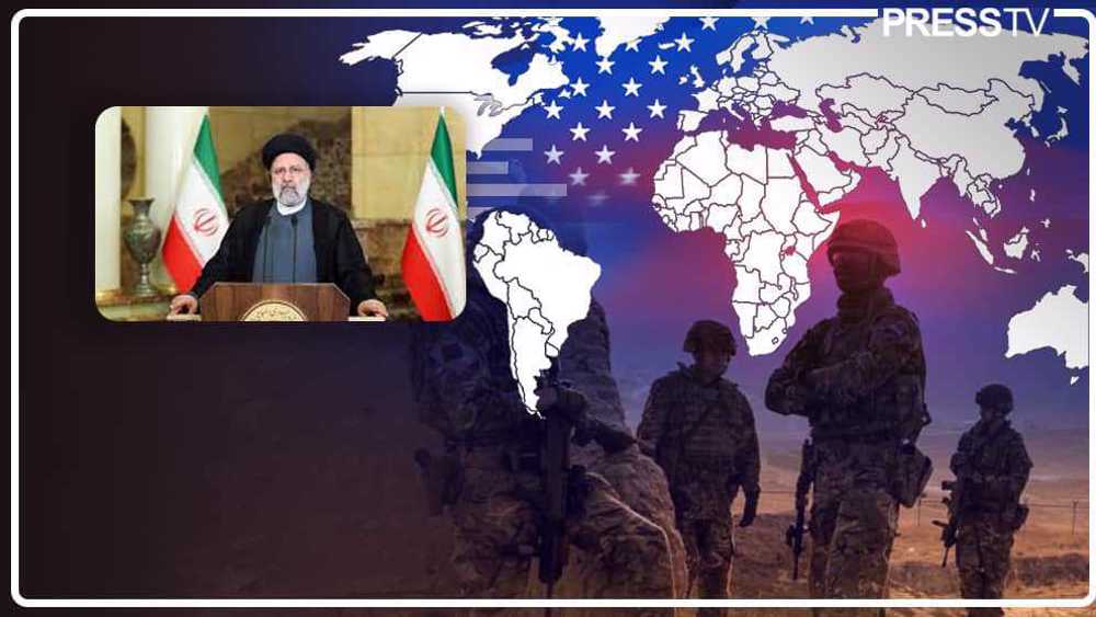 President Raeisi packs quite a punch in debut UNGA speech
