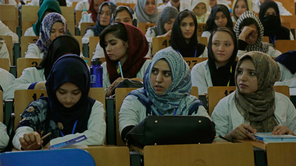 How Taliban takeover of Afghanistan has affected female university students?