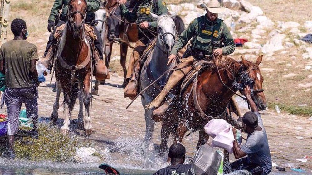 US envoy to Haiti resigns over ‘inhumane’ migrant deportations