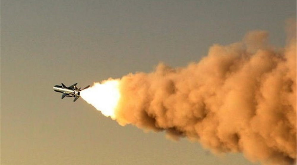 L'Iran sort ses missiles air-air!