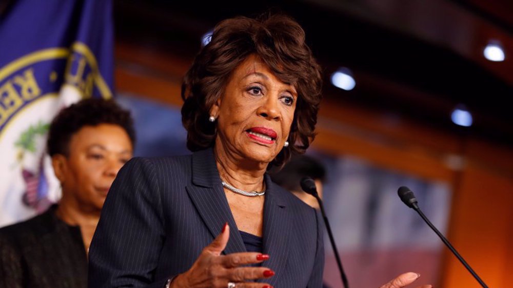 US treatment of Haitian migrants ‘worse than slavery’: Waters 
