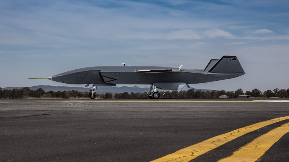 Australie: une base de drone anti-Chine!