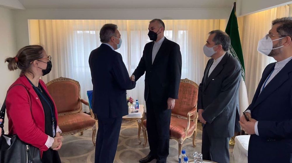 World must counter US ‘oppressive sanctions, blatant terrorism’ against Iran: FM