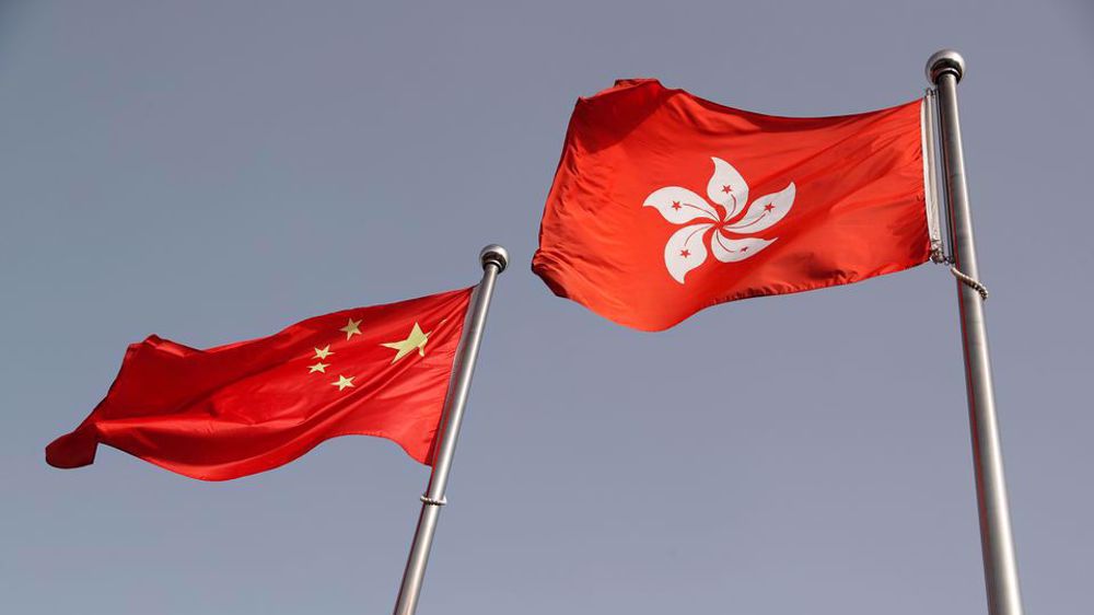 China draws up list of 100 instances of US 'interference' in Hong Kong 
