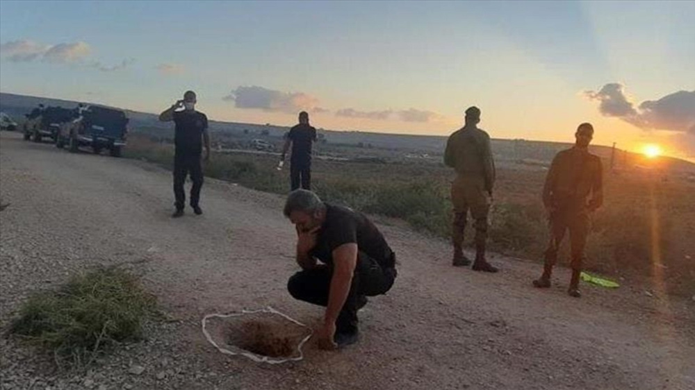 Israël craint des Gilboa « bis » 