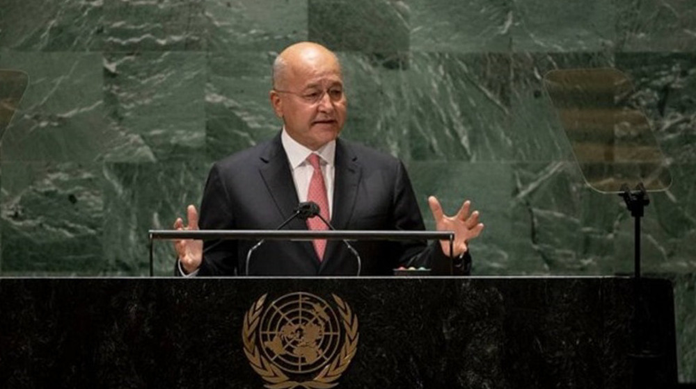 Iraq underlines role played by its neighbors in defeating Daesh