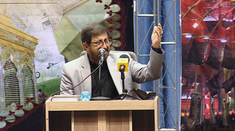 Iranian, Afghan religious activists mark Arba'een ahead of schedule