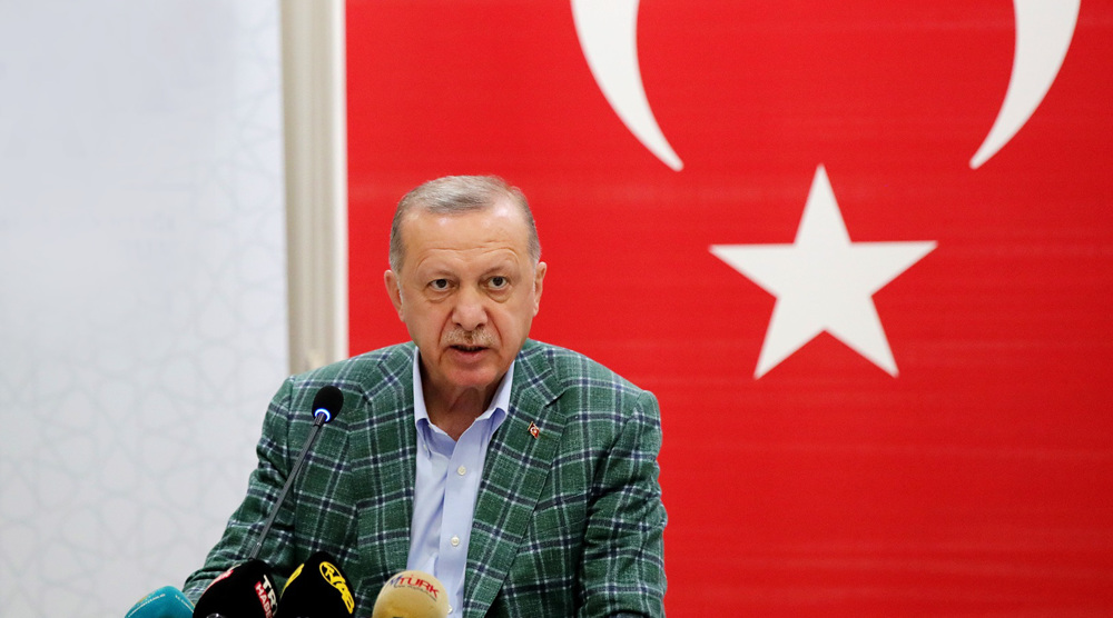Turkey-US ties strained after Erdogan’s visit