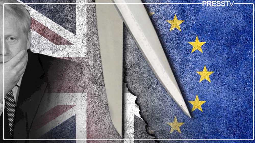 Brexit is propelling Britain towards the door marked 'failed state'
