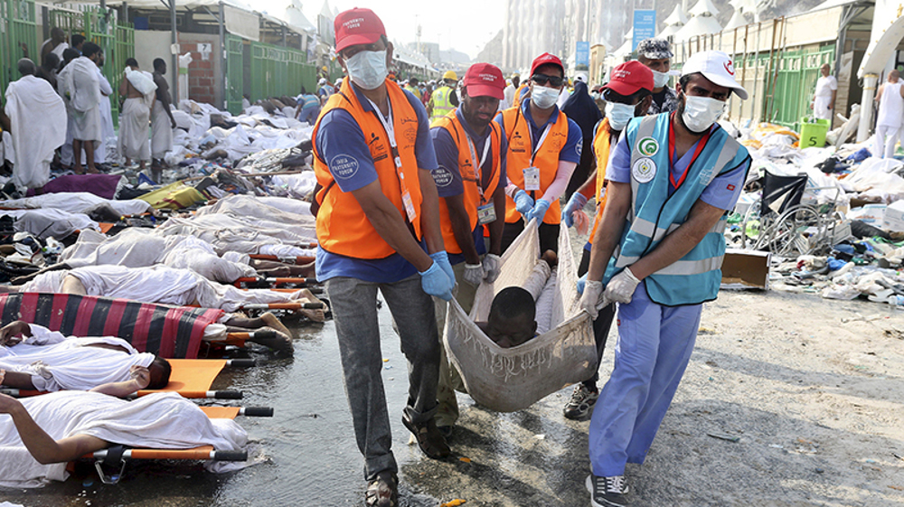 Riyadh yet to announce results of probe into Mina tragedy: Iranian official