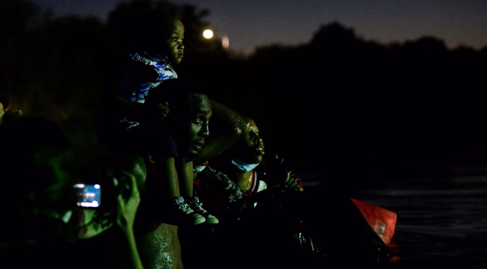 US deportation of Haitians ‘shocked the world’
