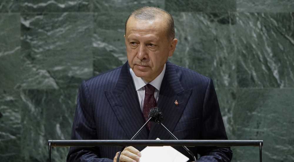Erdogan says Turkey to proceed with acquiring Russia’s S-400 defense system