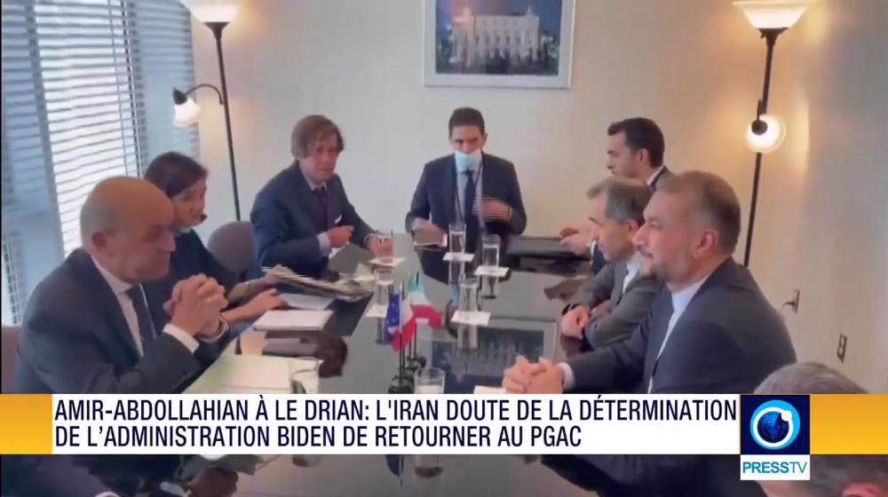 Iran Info du 25 septembre 2021