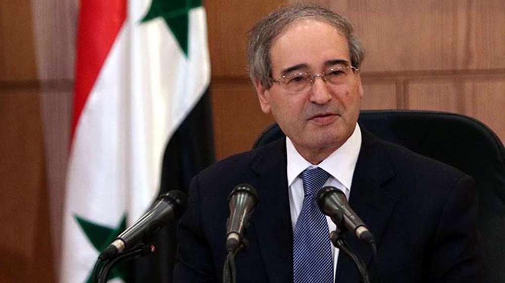 US to face repeat of its fate in Afghanistan if it doesn’t leave Syria: FM