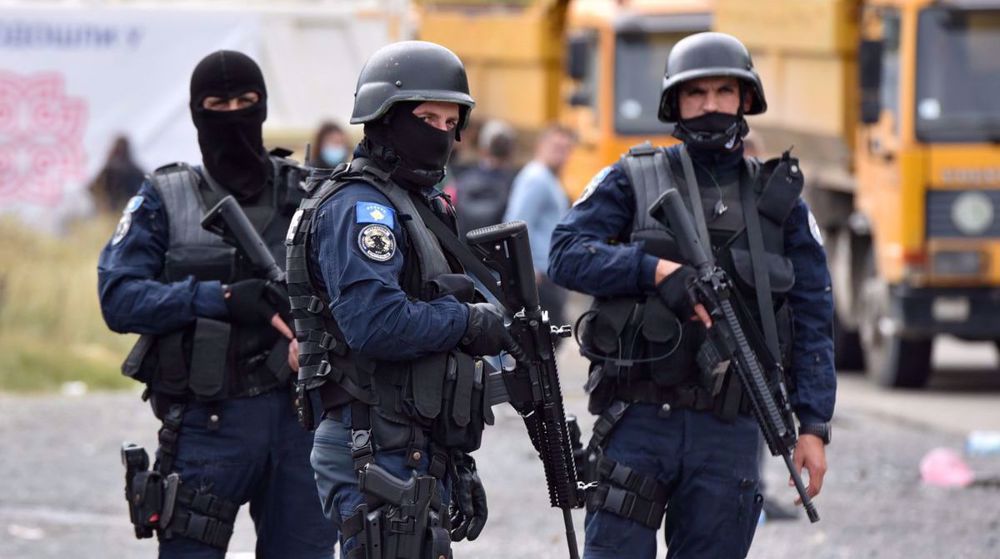 Kosovo accuses Serbia of seeking ‘conflict’ by provoking ethnic Serbs 