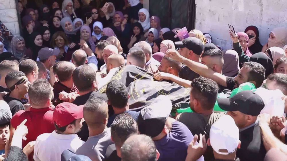Five Palestinians killed in WB during Israeli army’s arrest campaign