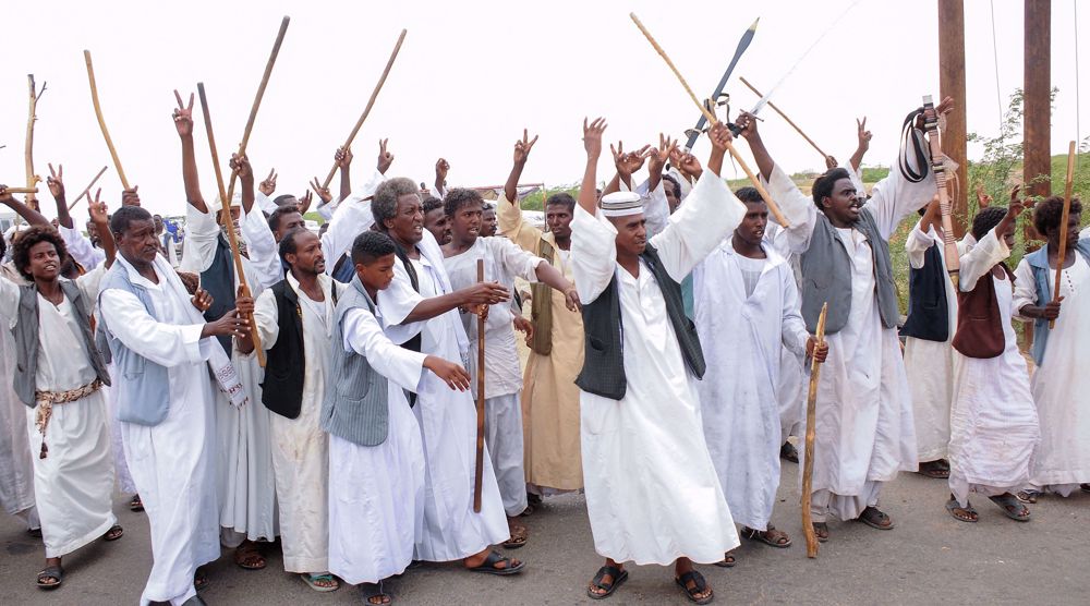 Sudan agrees with tribal protesters to allow South Sudan oil exports