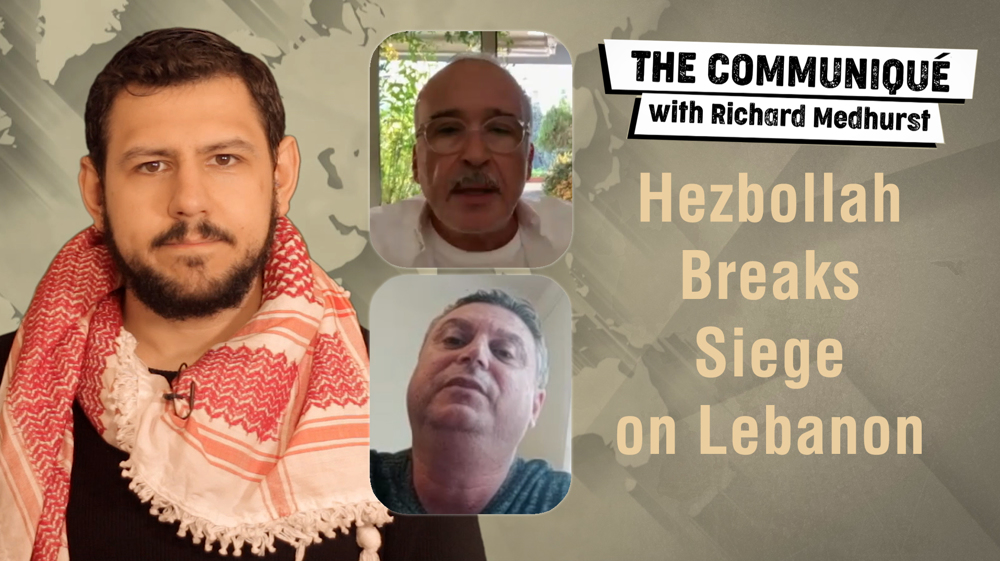 Hezbollah breaks siege on Lebanon