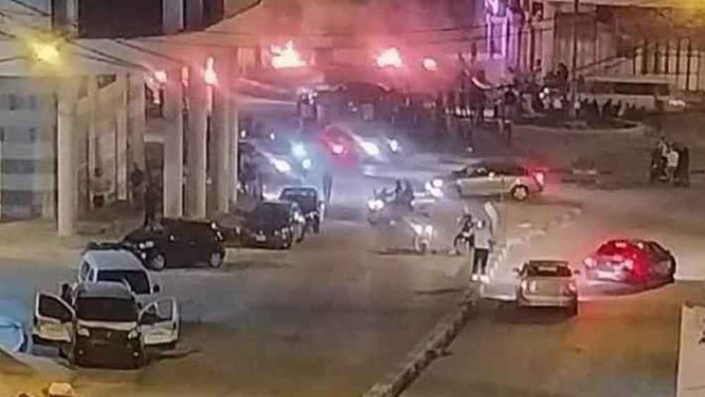 Israeli forces, settlers flee Nablus after facing Palestinian resistance