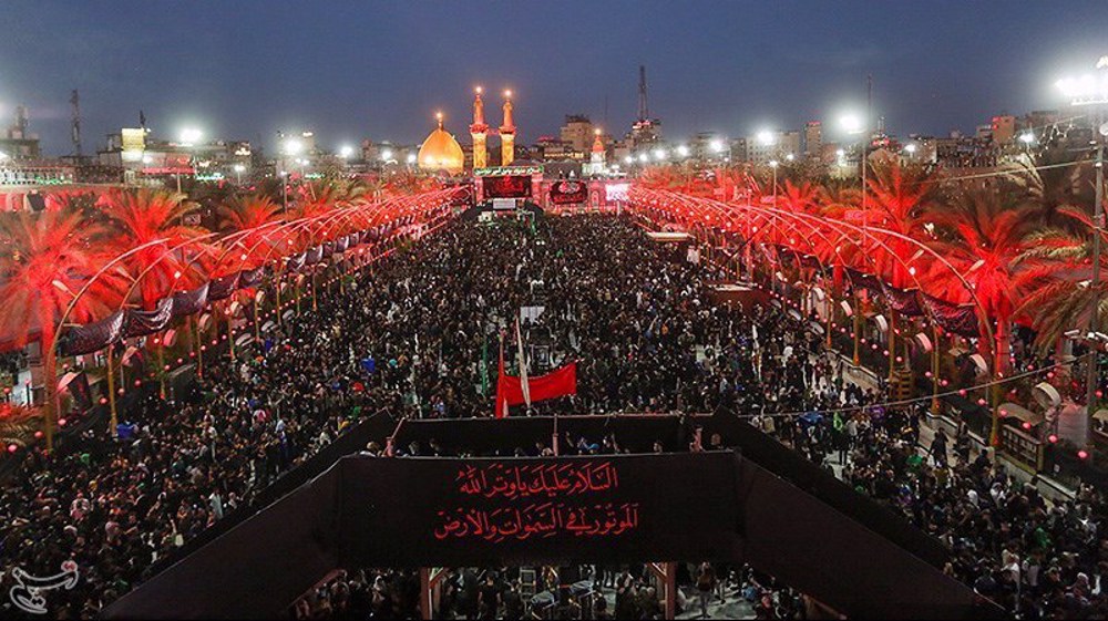 Karbala: Muslims perform mourning rituals on Arbaeen