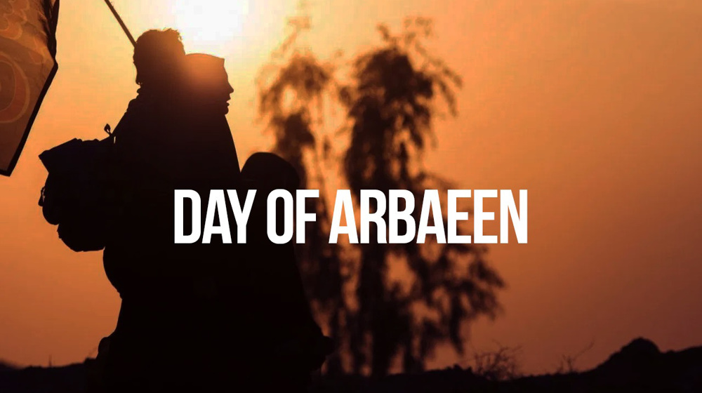 Muslims around world mark Arba'een
