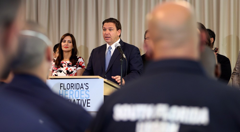 Florida sues Biden admin. over immigration