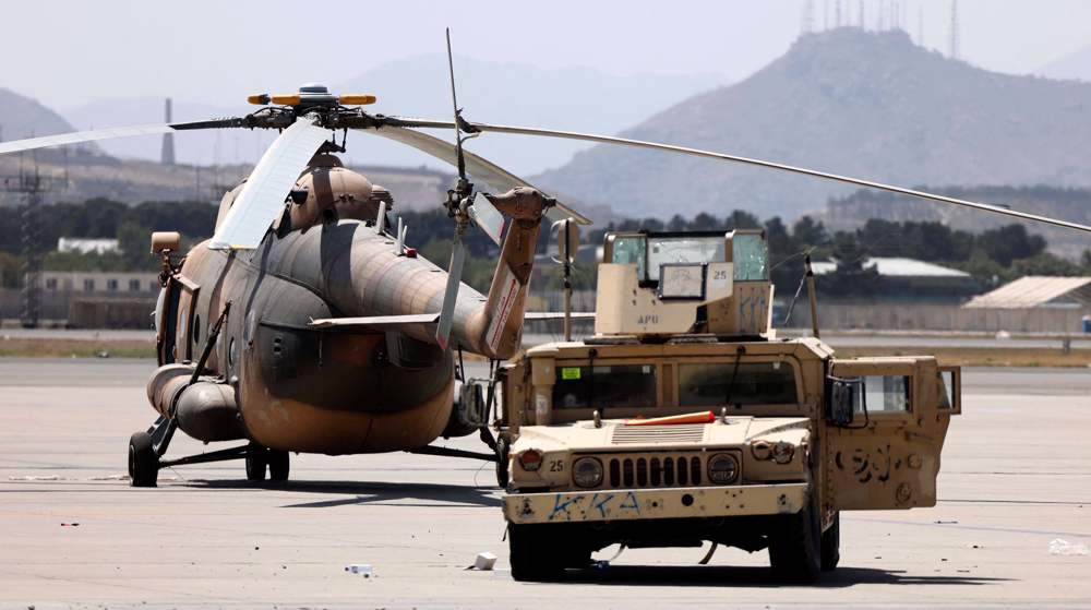 US Marine jailed for criticizing the brass over Afghanistan fiasco