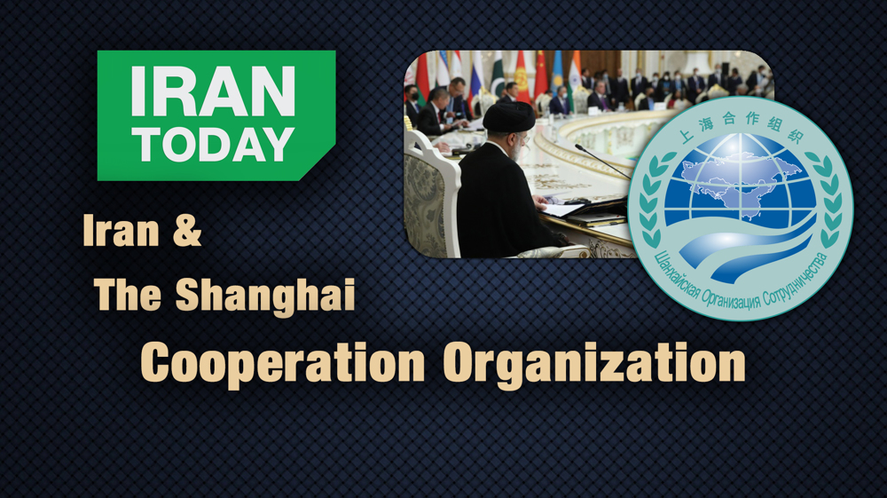 Iran & the Shanghai Cooperation Organization