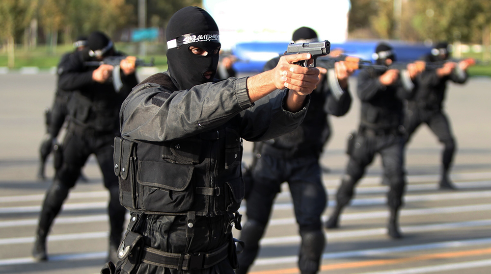 Iran smashes foreign-backed terrorist group, kills ringleader