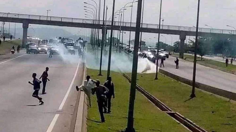 Nigerian security forces kill eight Shia mourners at Arba’een procession