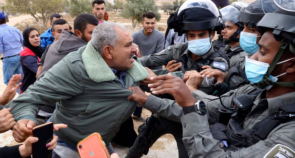 UK Labour passes motion to slam Israel’s ‘ongoing Nakba in Palestine’