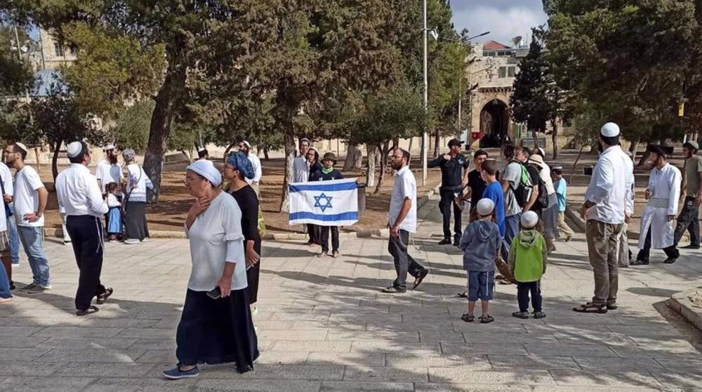 Jordan denounces Israel’s repeated aggression on al-Aqsa Mosque 