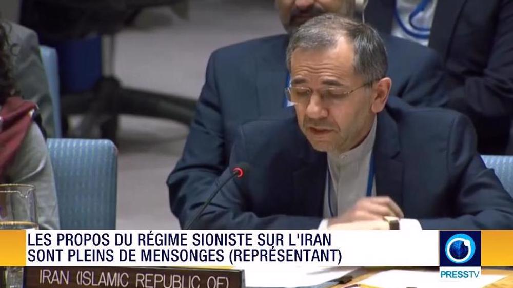 Iran Info du 28 septembre 2021