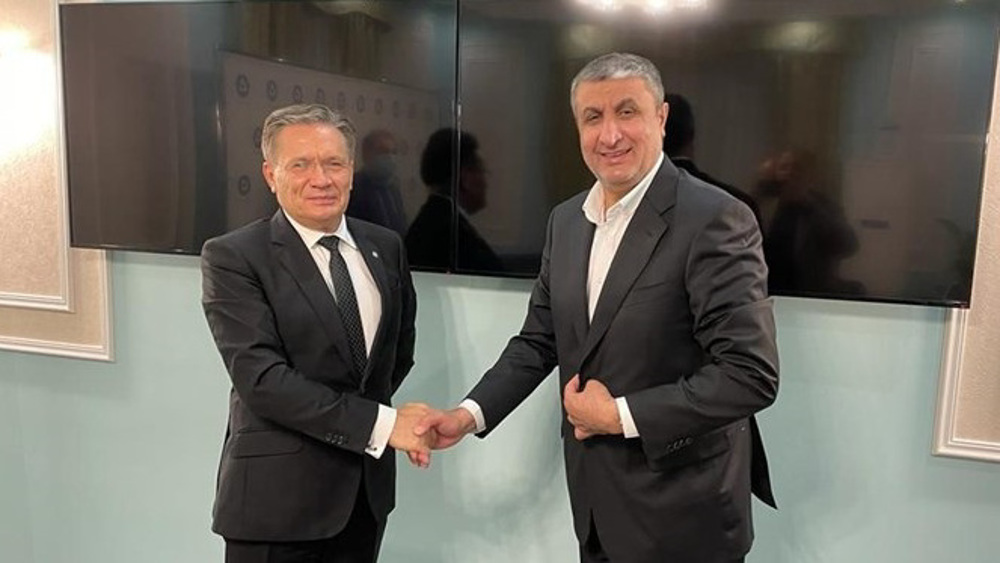 Tehran, Moscow agree to accelerate joint nuclear projects  
