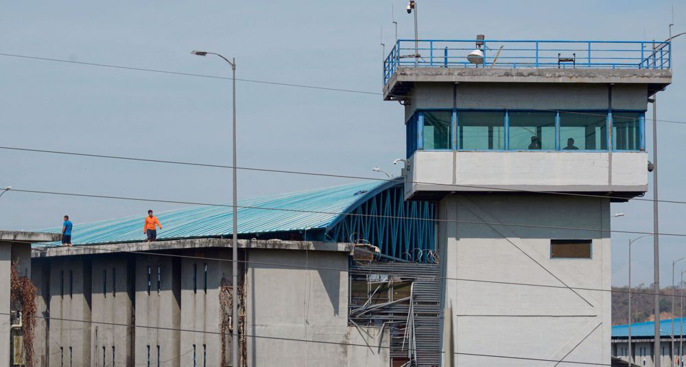 29 dead in Ecuador's latest prison violence: Officials