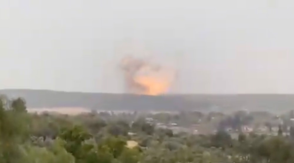 Plan "C"?  le Bombardement d' Israël...
