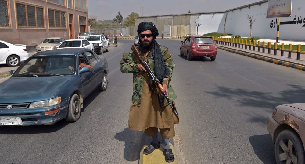 Taliban warn US of 'bad consequences' over violation of Afghan airspace 