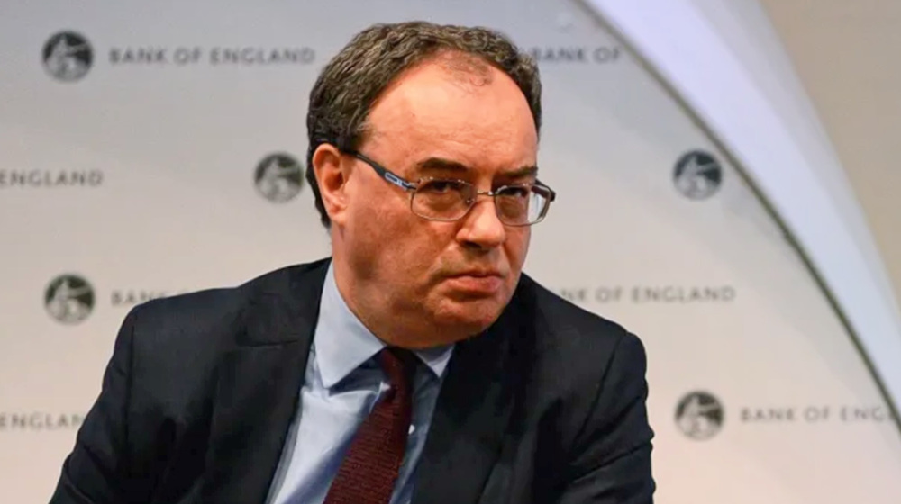 Bank of England chief: hard yards ahead for UK economy